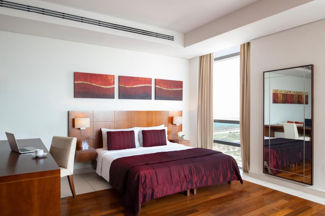 Fraser Suites Doha Exterior photo A bedroom