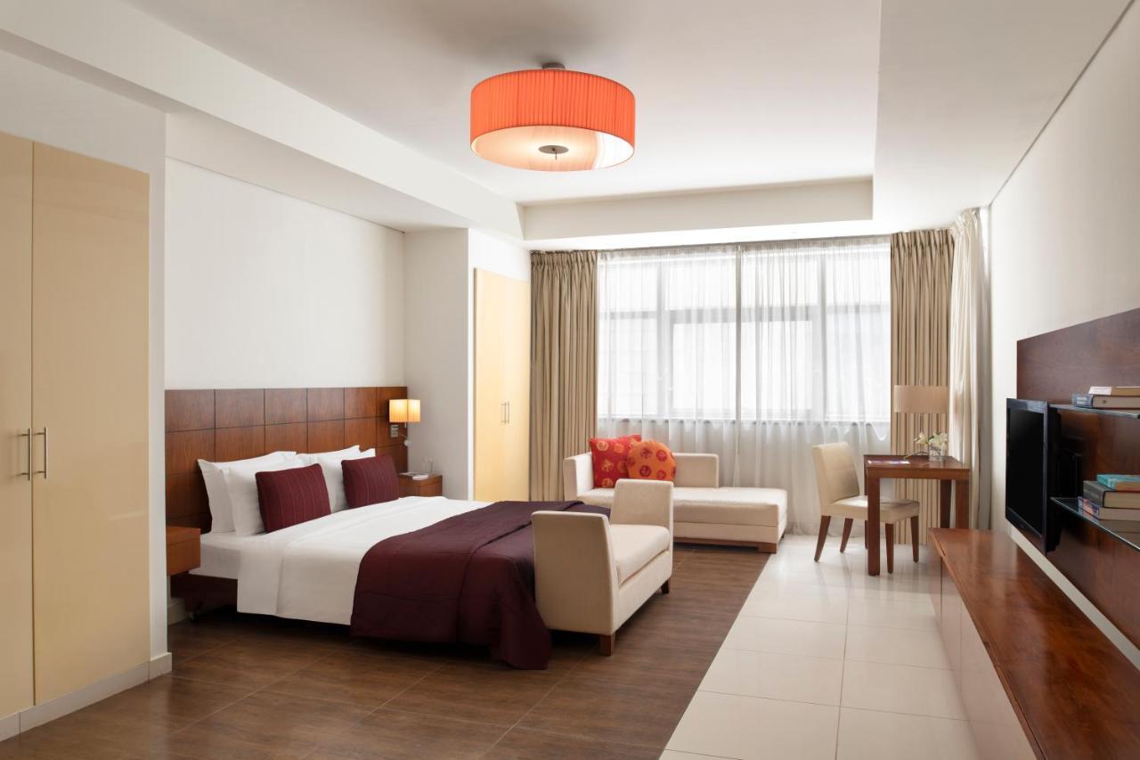Fraser Suites Doha Exterior photo A bedroom