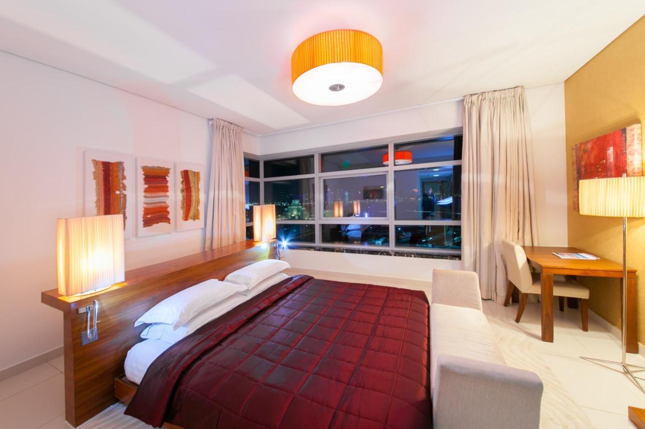 Fraser Suites Doha Exterior photo A bedroom
