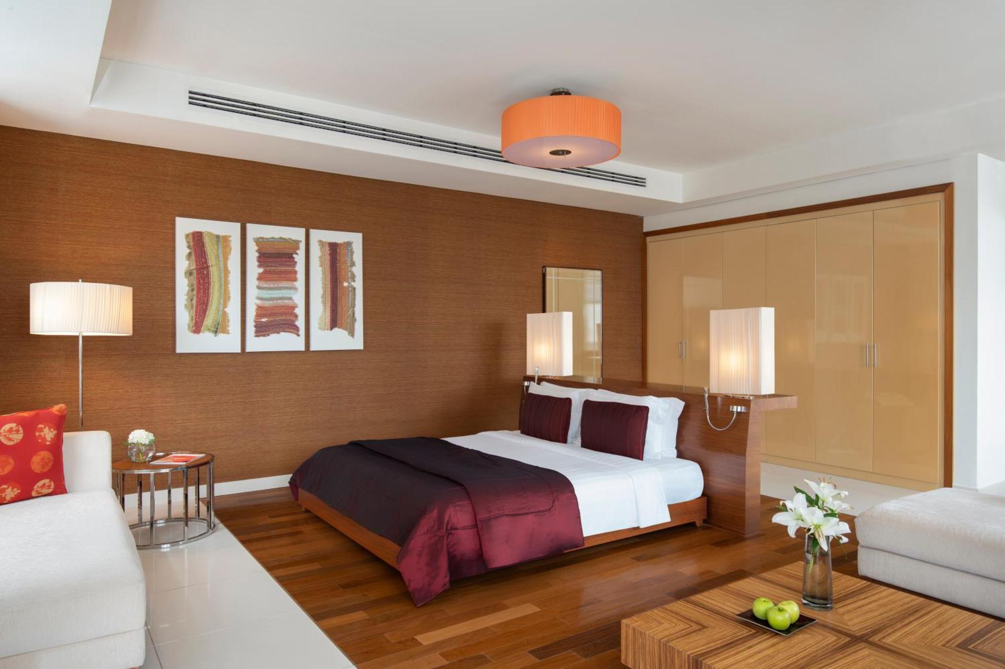 Fraser Suites Doha Exterior photo A bedroom at the hotel