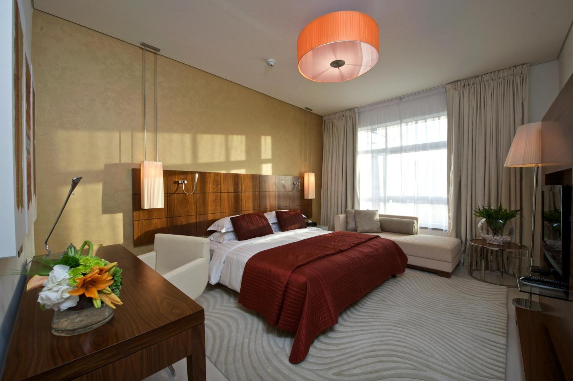 Fraser Suites Doha Exterior photo A bedroom